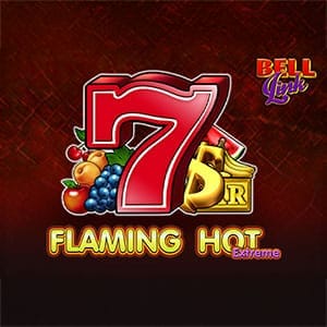 Flaming Hot Extreme Bell Link EGT game cover