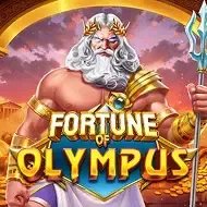 Fortune of OlympusPragmatic Play game thumbnail