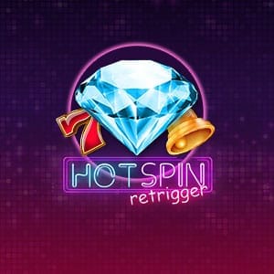 Hot Spin Retrigger screenshot