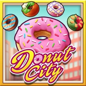 Donut City game icon